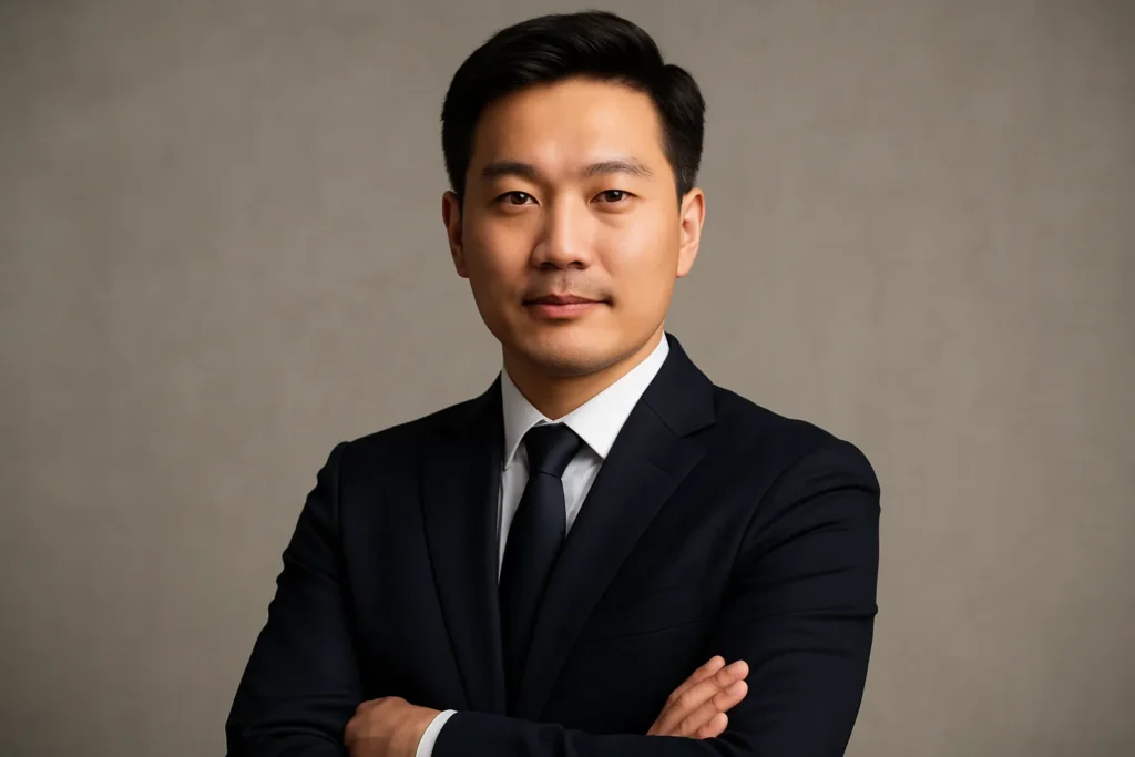 CEO Justin Vũ – Người Dẫn Dắt Gem88.help Tại Việt Nam 1 Ceo Justin Vu 11Zon