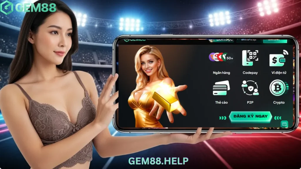 Gem88 Help 💥 Siêu Nền Tảng Giải Trí Online TOP 1 | Đỉnh Cao Toàn Cầu 🌍 💰 16 Gem88 4 11Zon