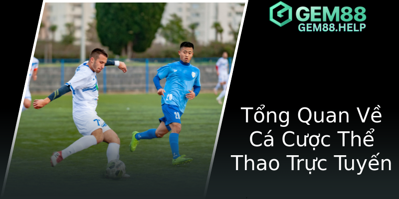 Tổng Quan Về Cá Cược Thể Thao Trực Tuyến Tổng Quan Về Cá Cược Thể Thao Trực Tuyến